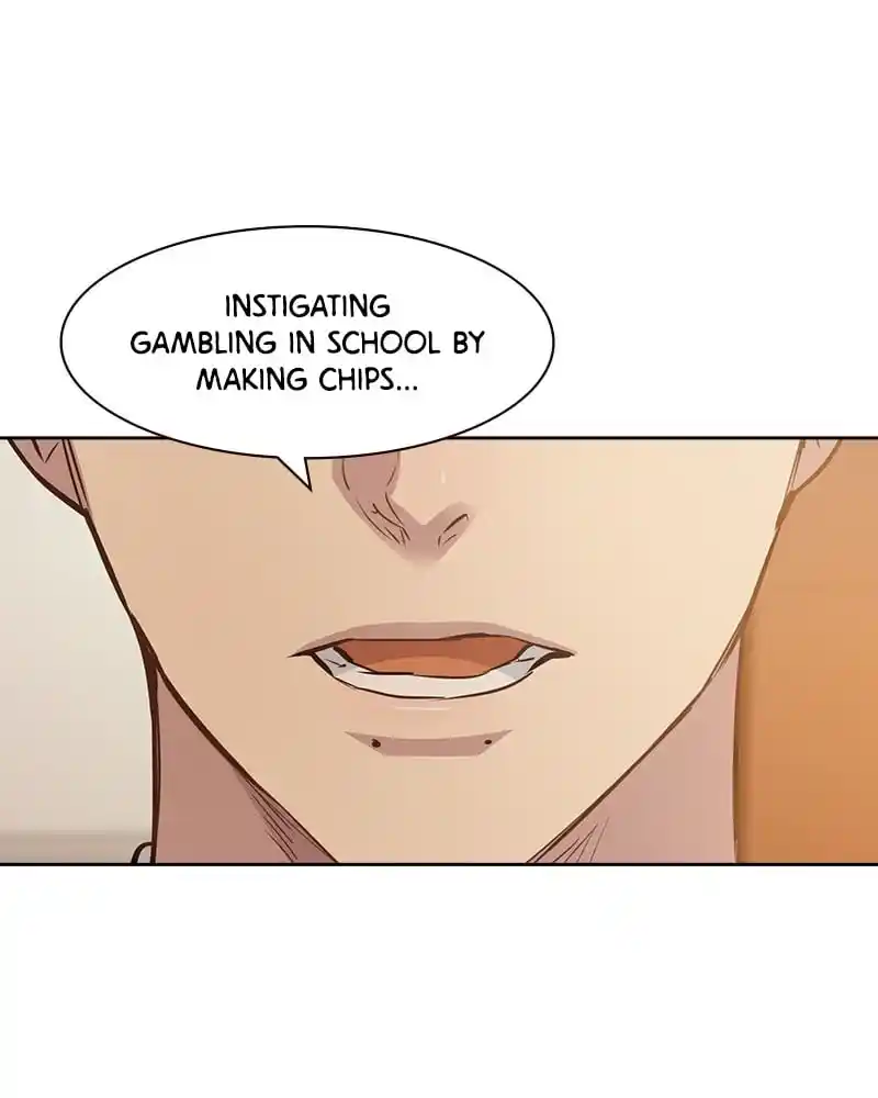 The World is Money and Power Chapter 103