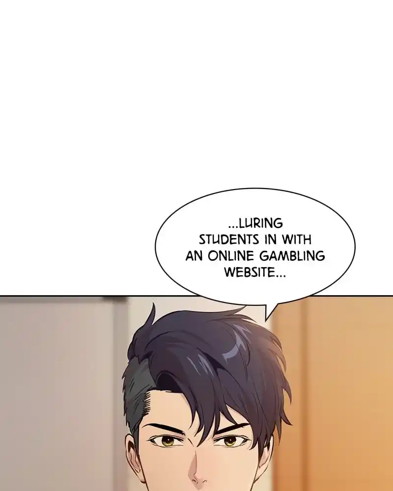 The World is Money and Power Chapter 103