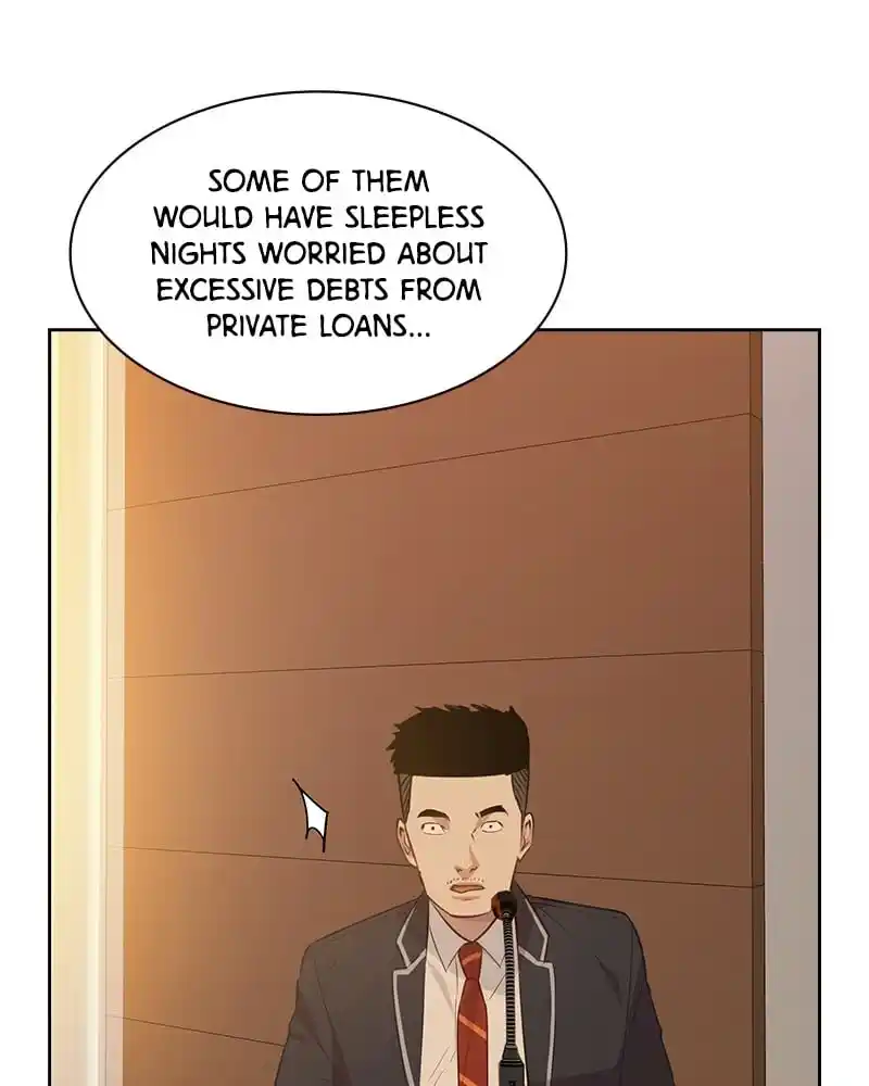 The World is Money and Power Chapter 103