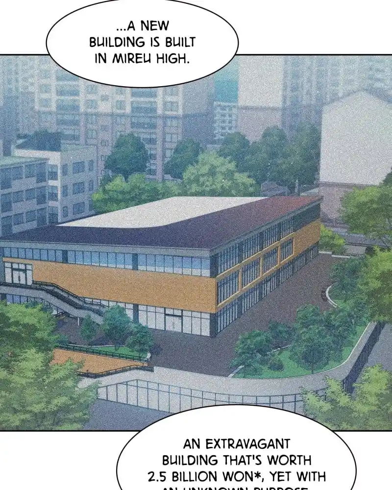 The World is Money and Power Chapter 103