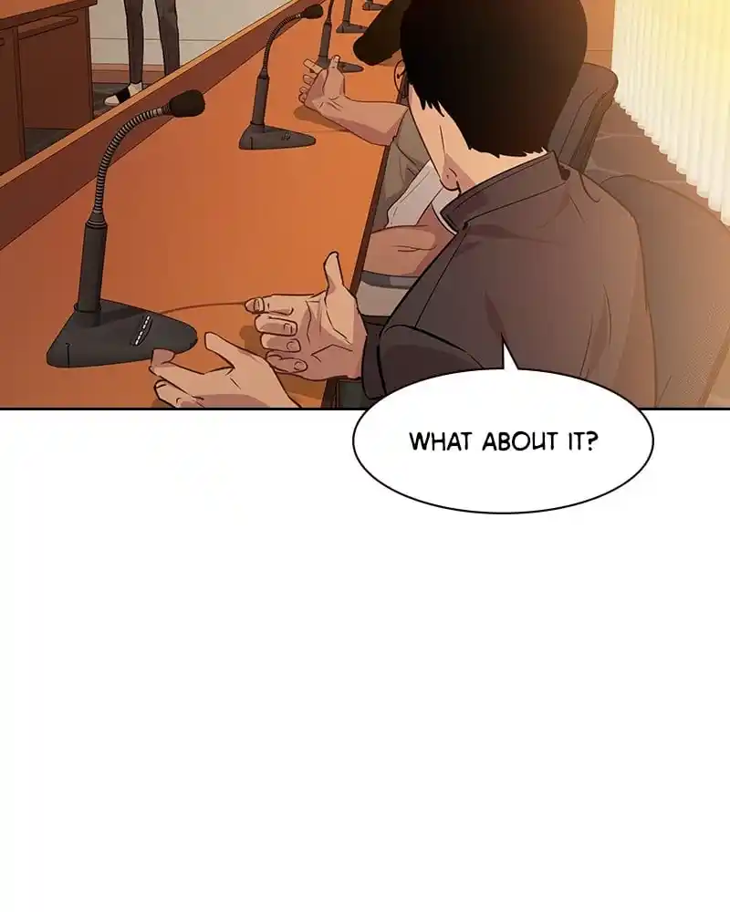 The World is Money and Power Chapter 103