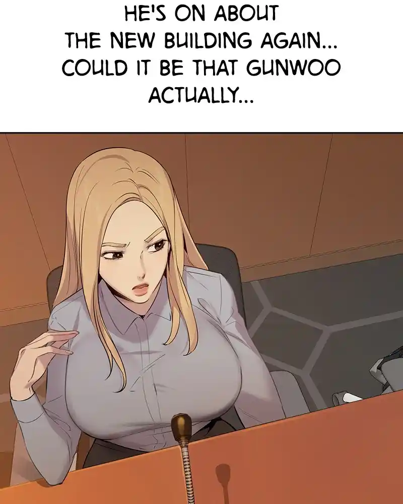 The World is Money and Power Chapter 103