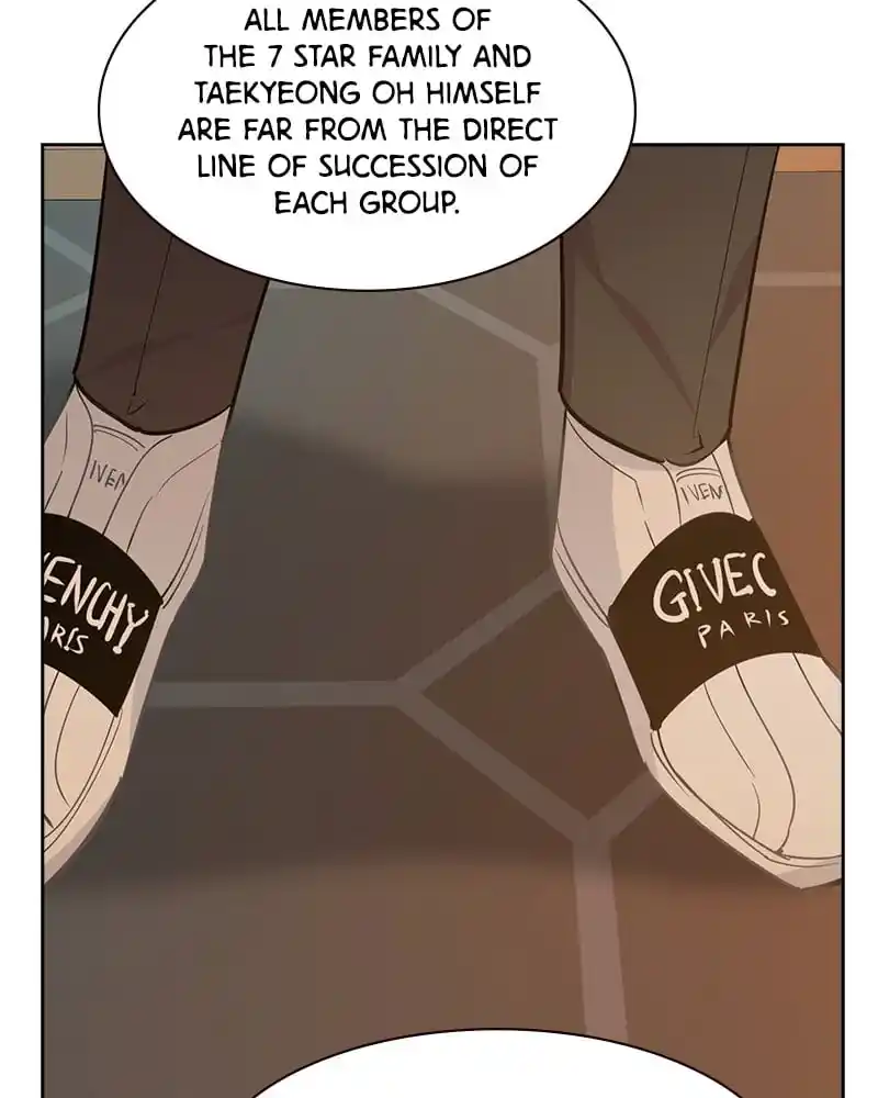 The World is Money and Power Chapter 103