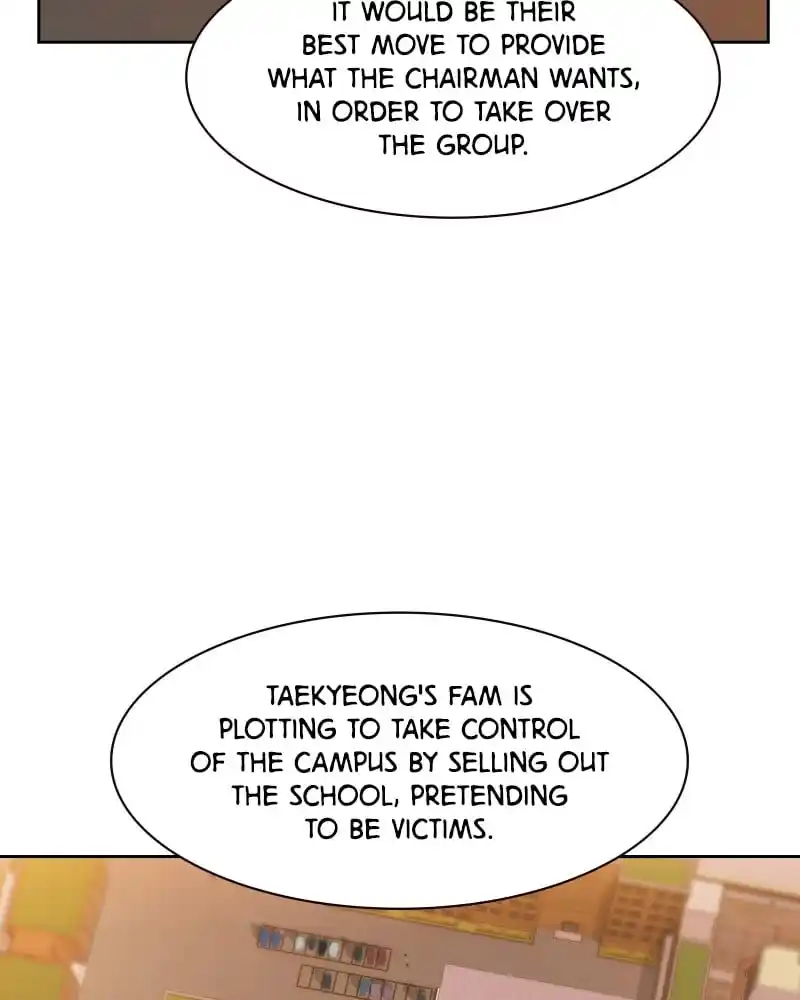 The World is Money and Power Chapter 103