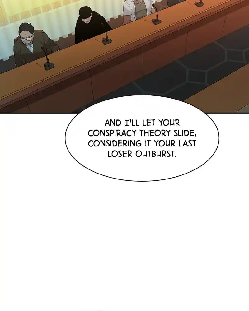 The World is Money and Power Chapter 103