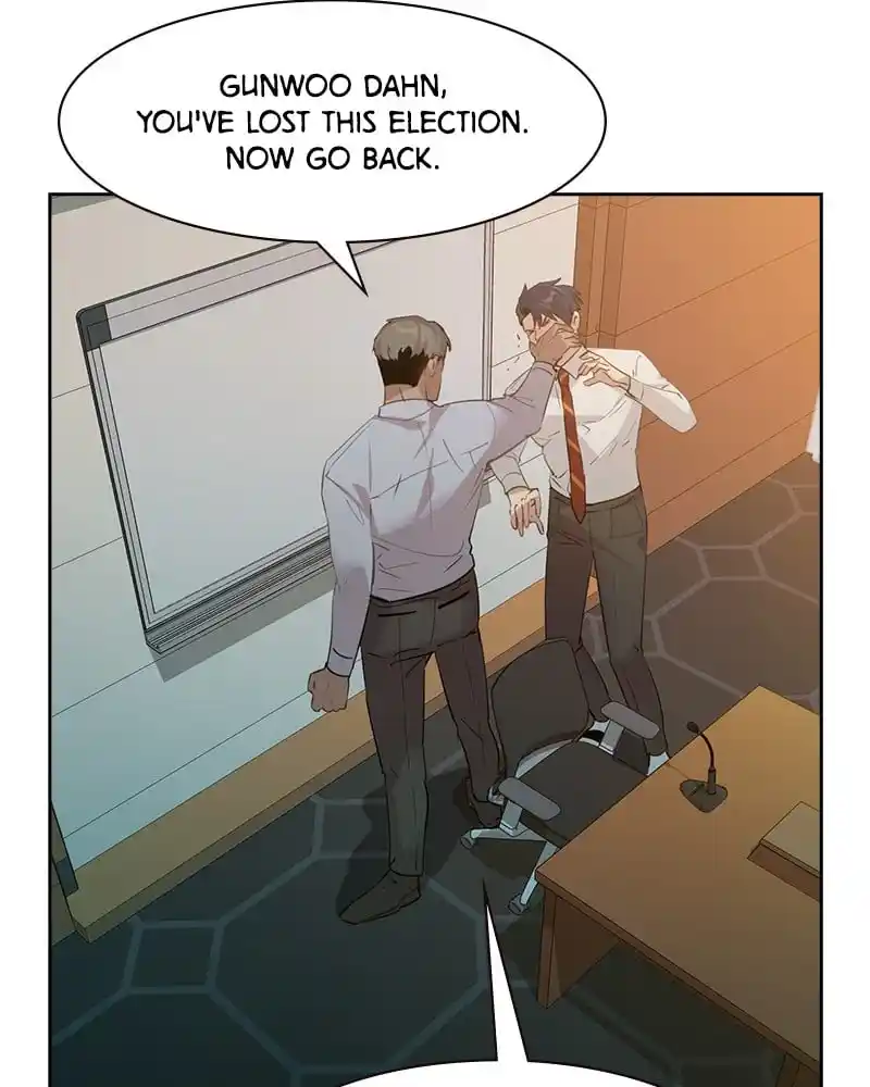 The World is Money and Power Chapter 103