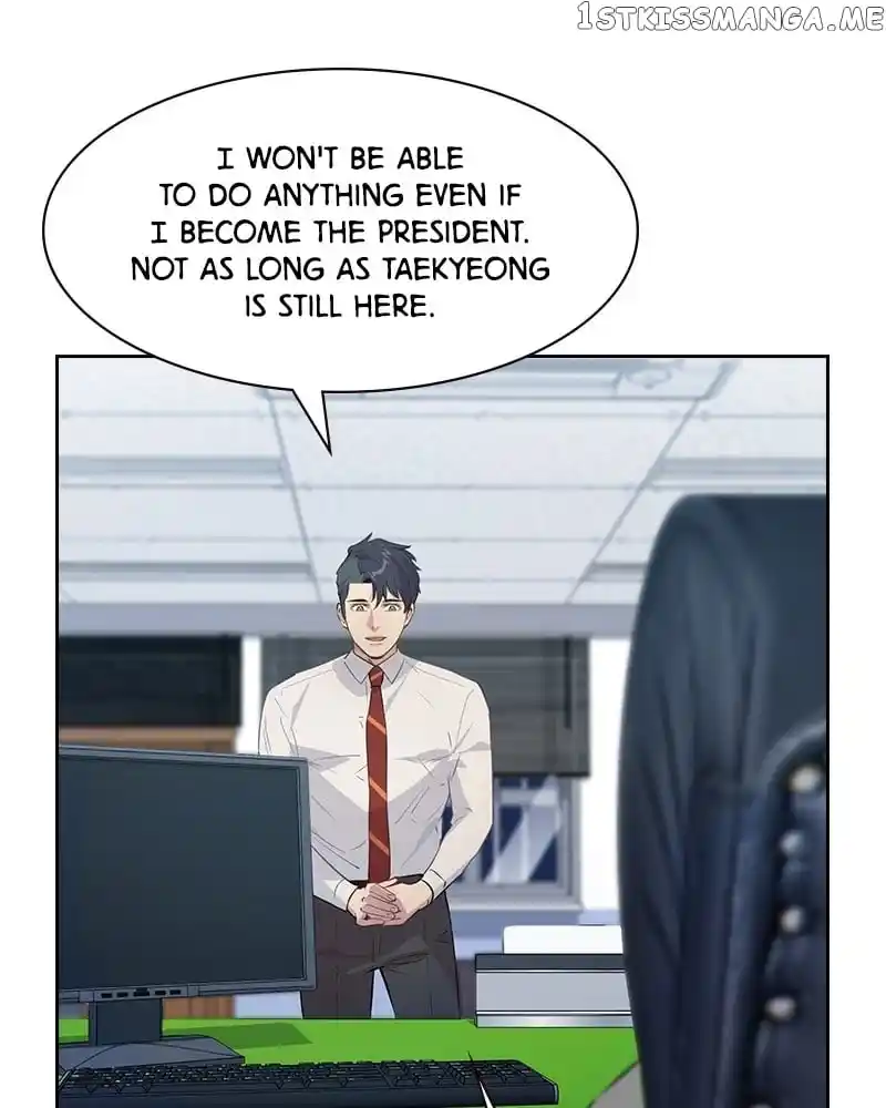 The World is Money and Power Chapter 106