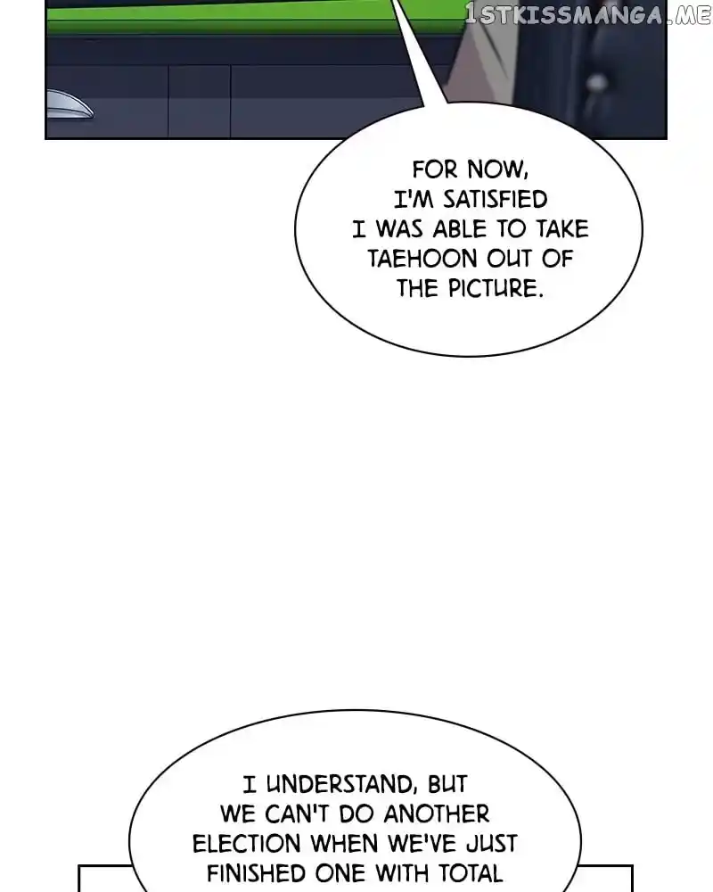 The World is Money and Power Chapter 106