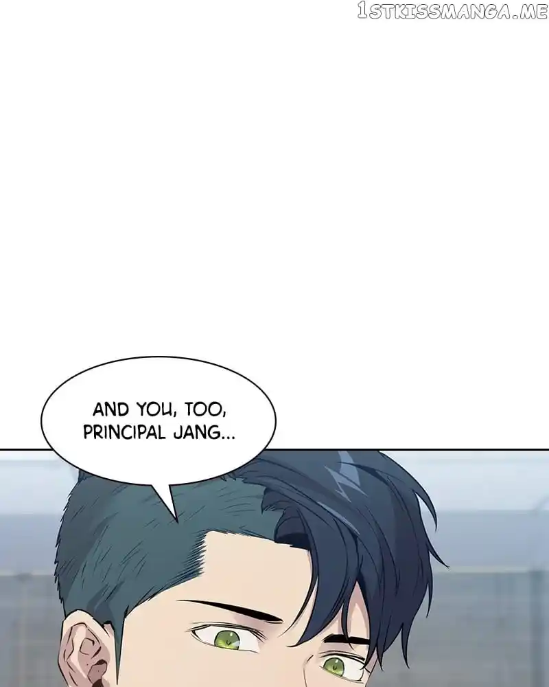 The World is Money and Power Chapter 106