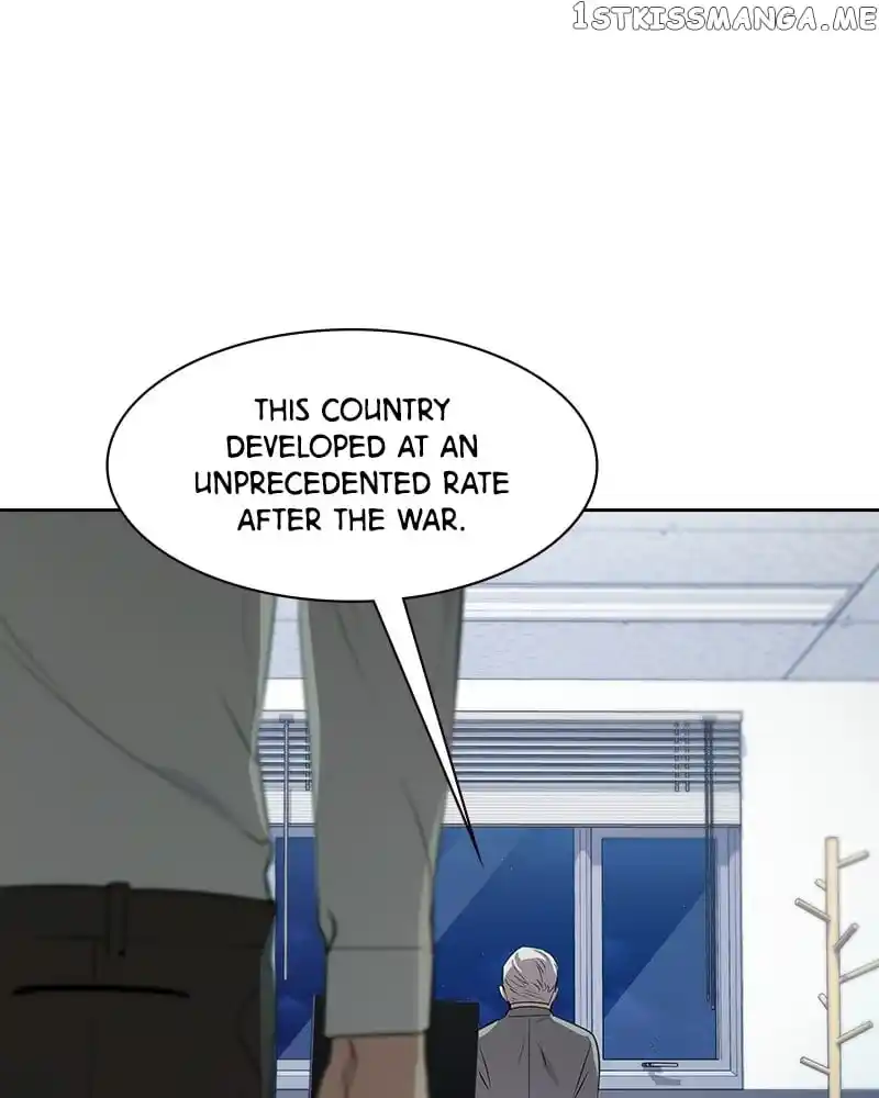 The World is Money and Power Chapter 106