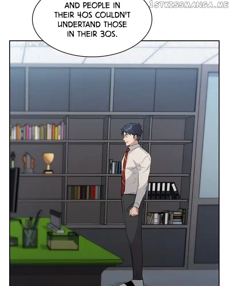 The World is Money and Power Chapter 106