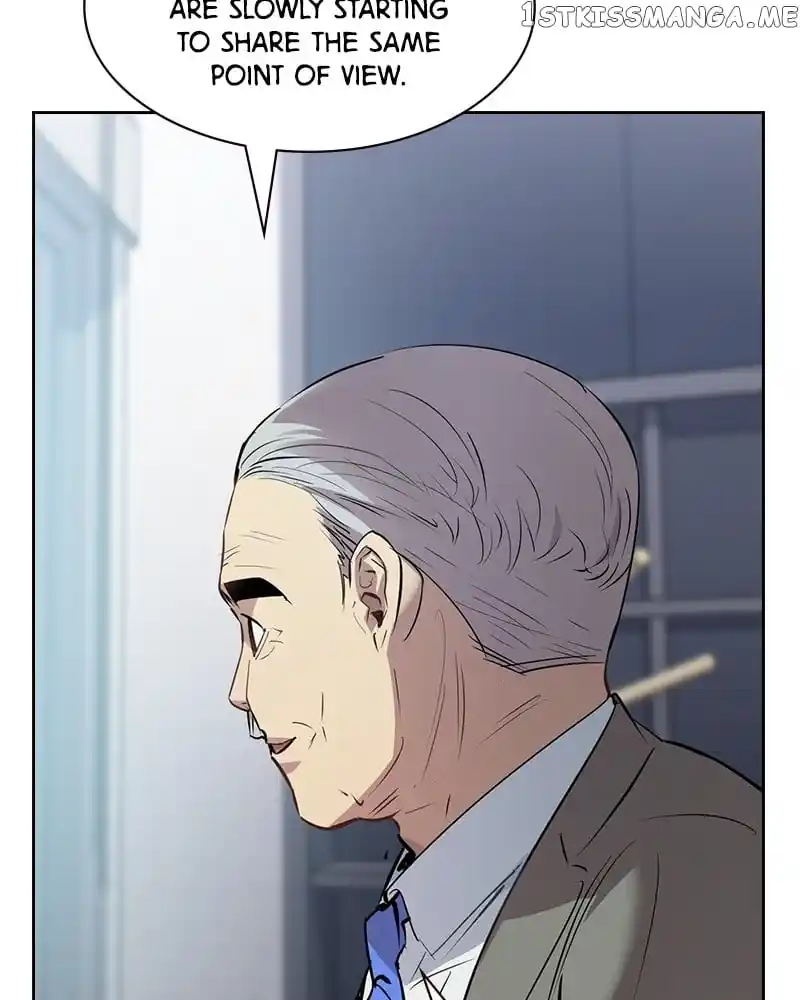 The World is Money and Power Chapter 106