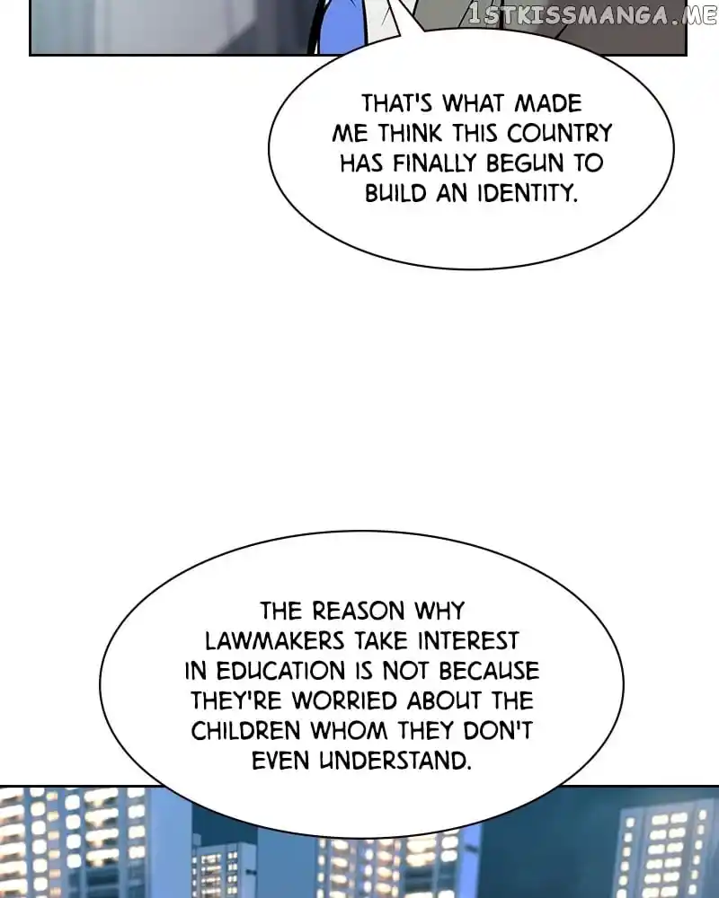 The World is Money and Power Chapter 106