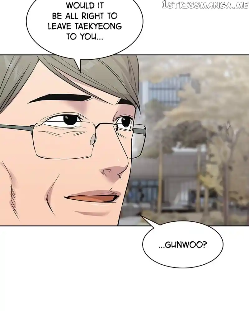 The World is Money and Power Chapter 106