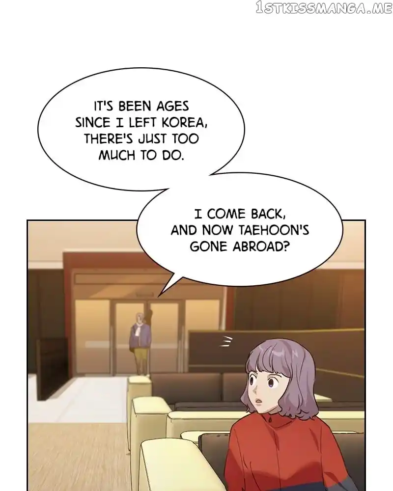 The World is Money and Power Chapter 106