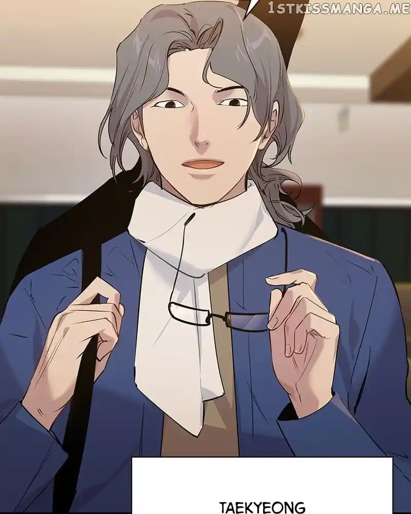 The World is Money and Power Chapter 106