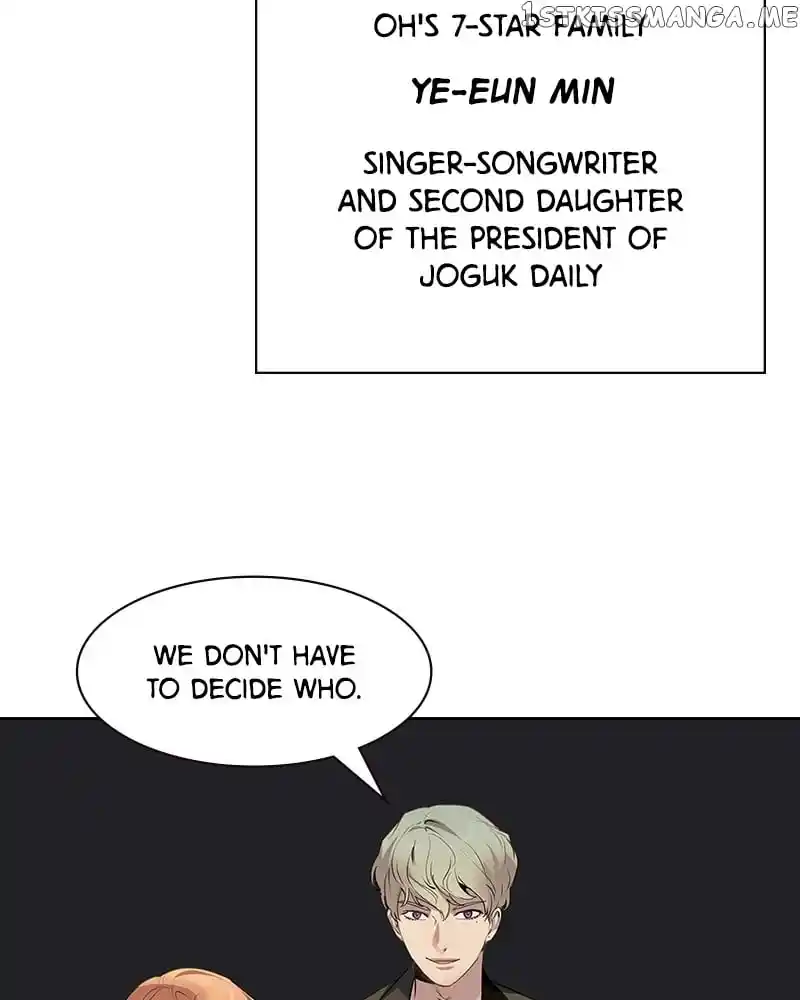 The World is Money and Power Chapter 106