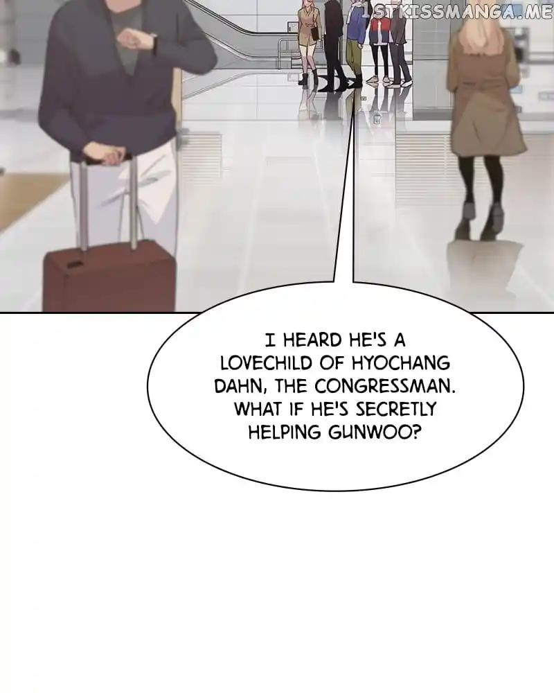 The World is Money and Power Chapter 106