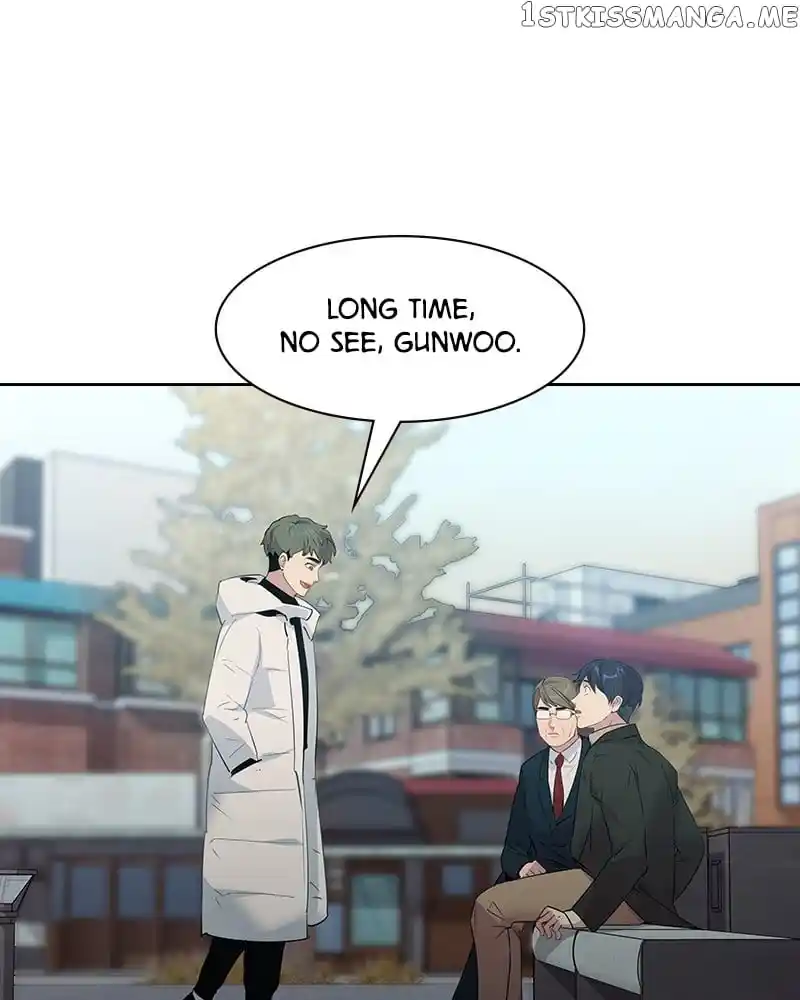 The World is Money and Power Chapter 106