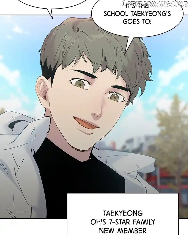 The World is Money and Power Chapter 106