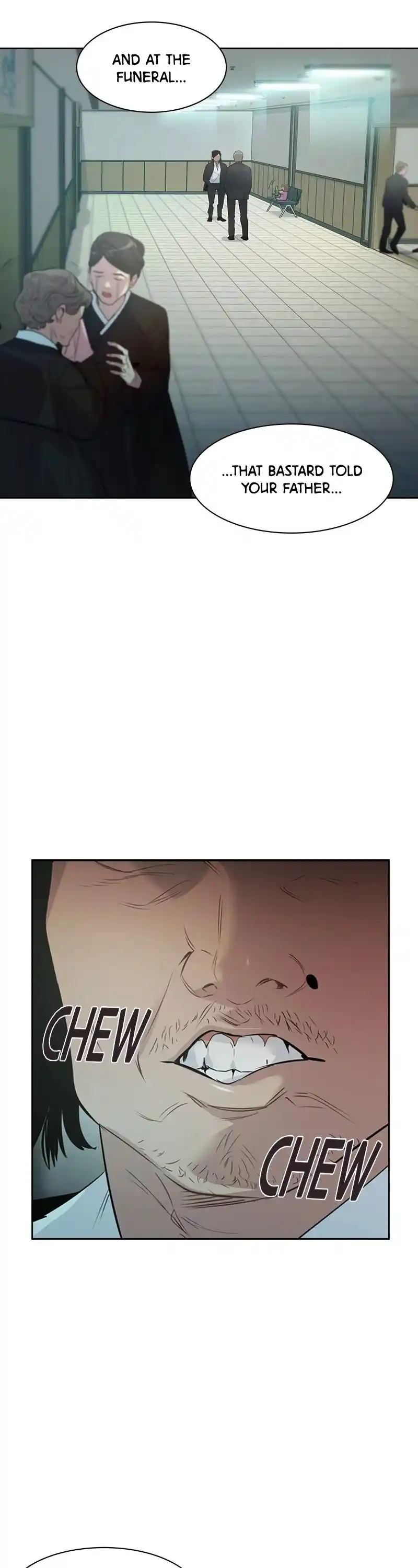 The World Is Money and Power Chapter 107