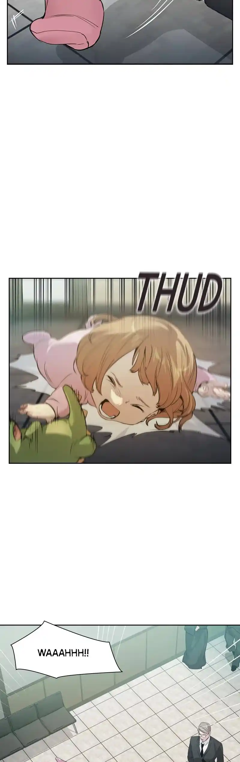 The World Is Money and Power Chapter 107