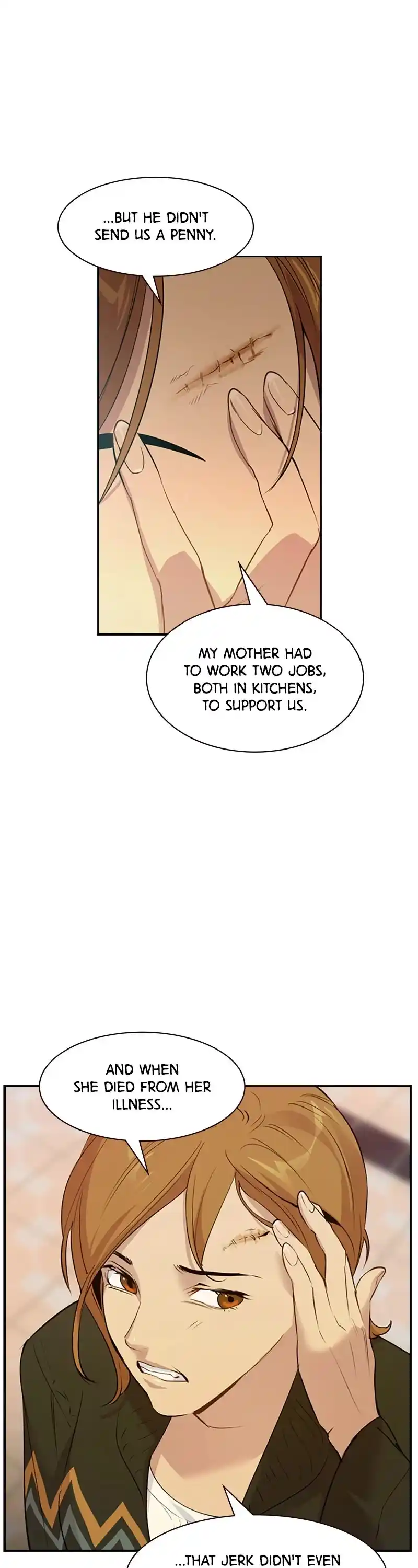 The World Is Money and Power Chapter 107