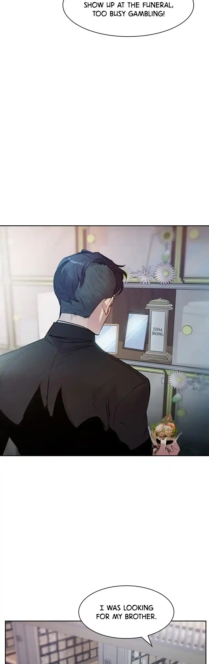 The World Is Money and Power Chapter 107