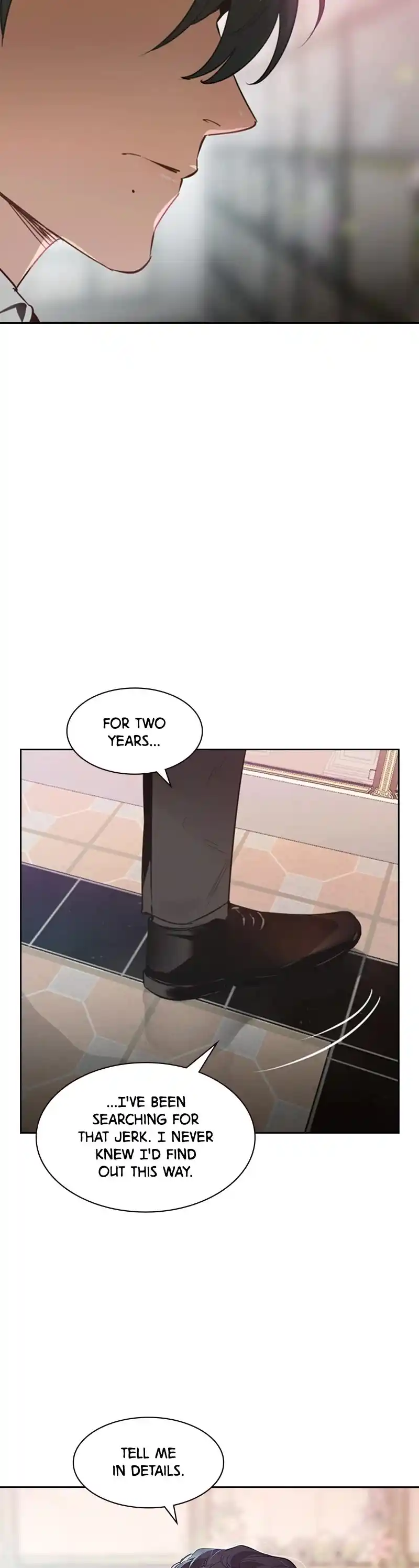 The World Is Money and Power Chapter 107