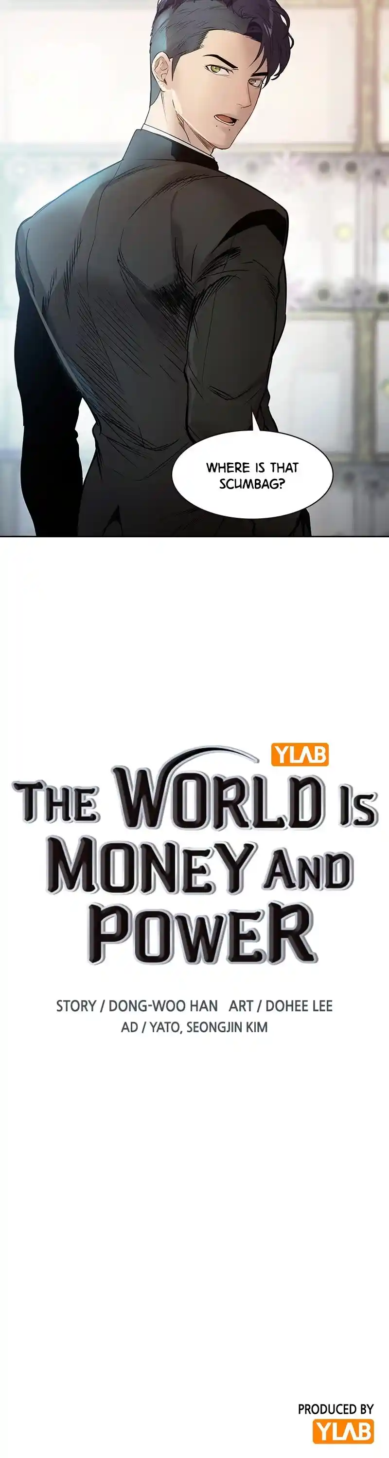 The World Is Money and Power Chapter 107