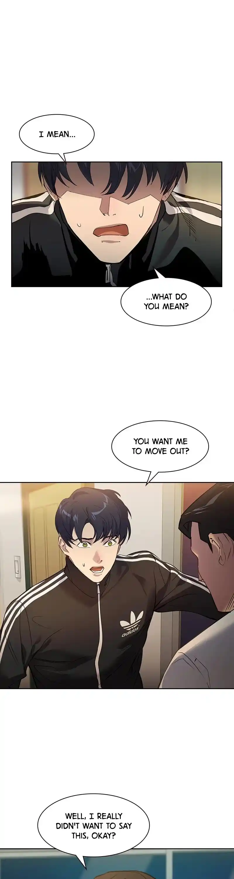 The World is Money and Power Chapter 108