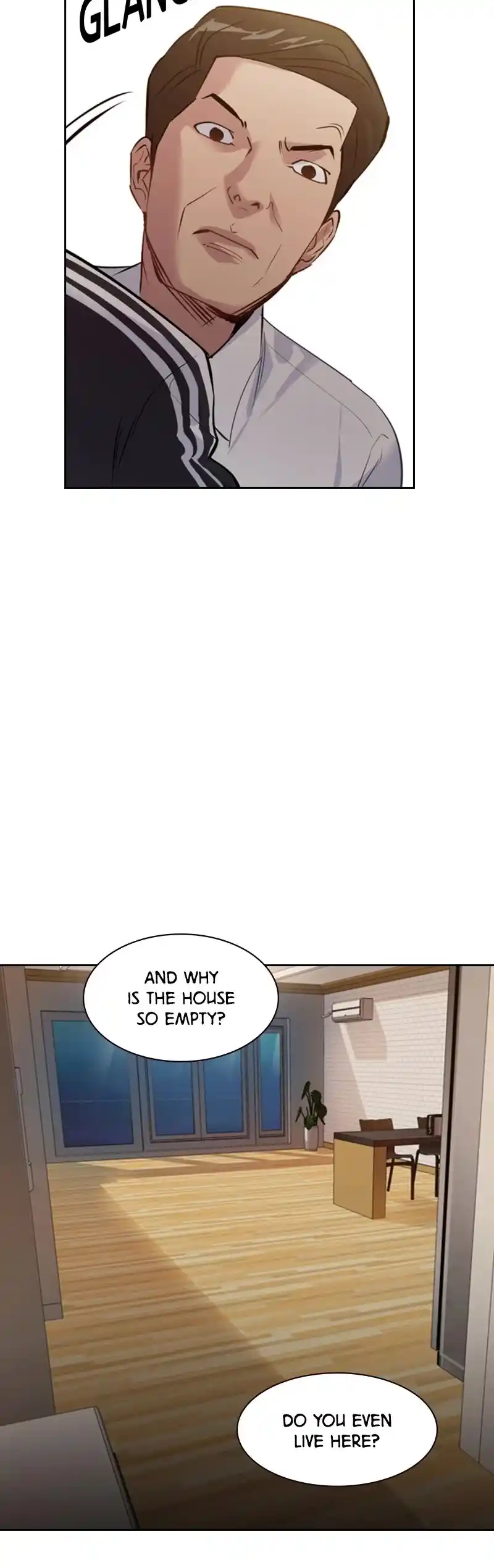 The World is Money and Power Chapter 108