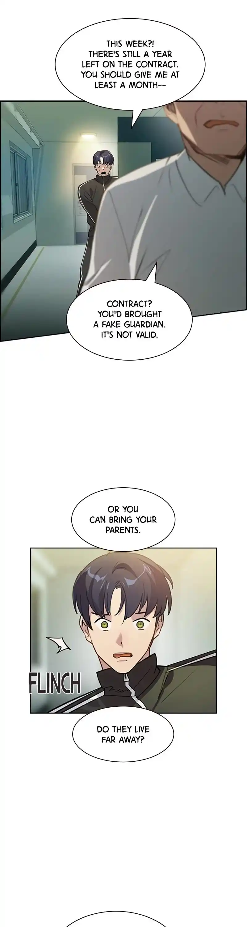 The World is Money and Power Chapter 108