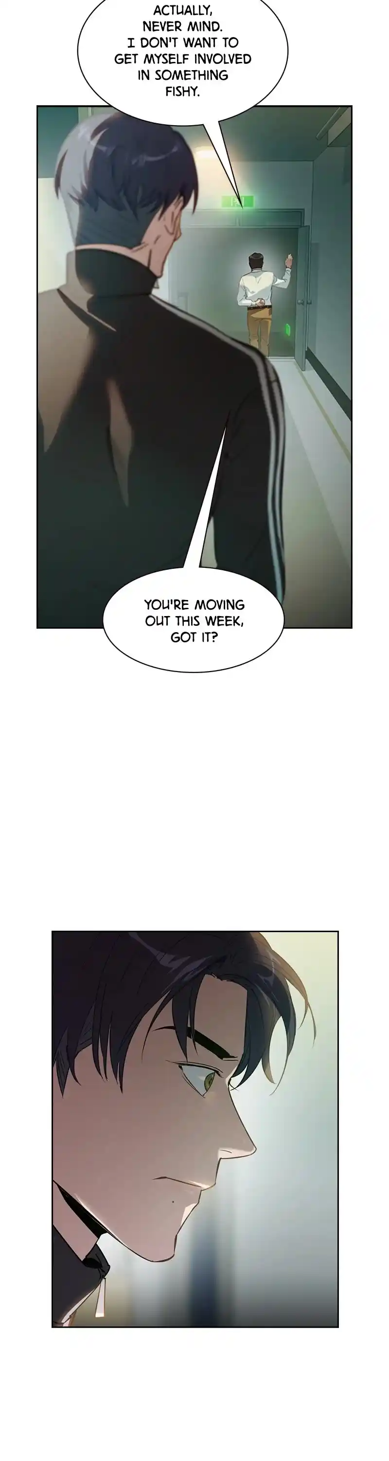 The World is Money and Power Chapter 108