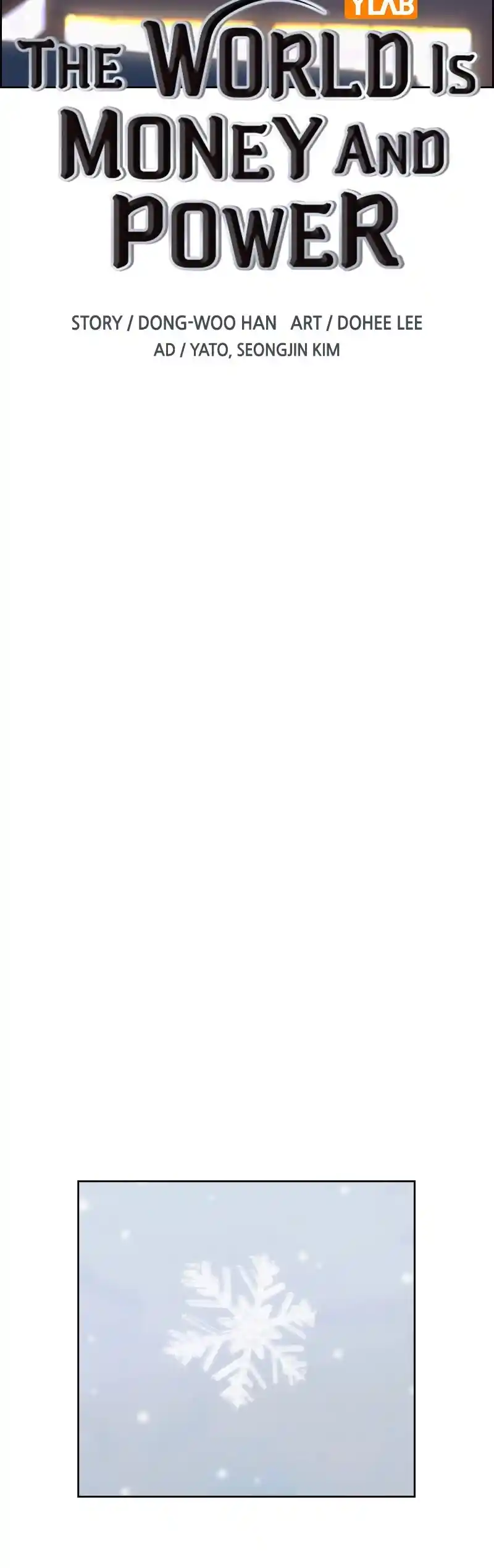 The World is Money and Power Chapter 108