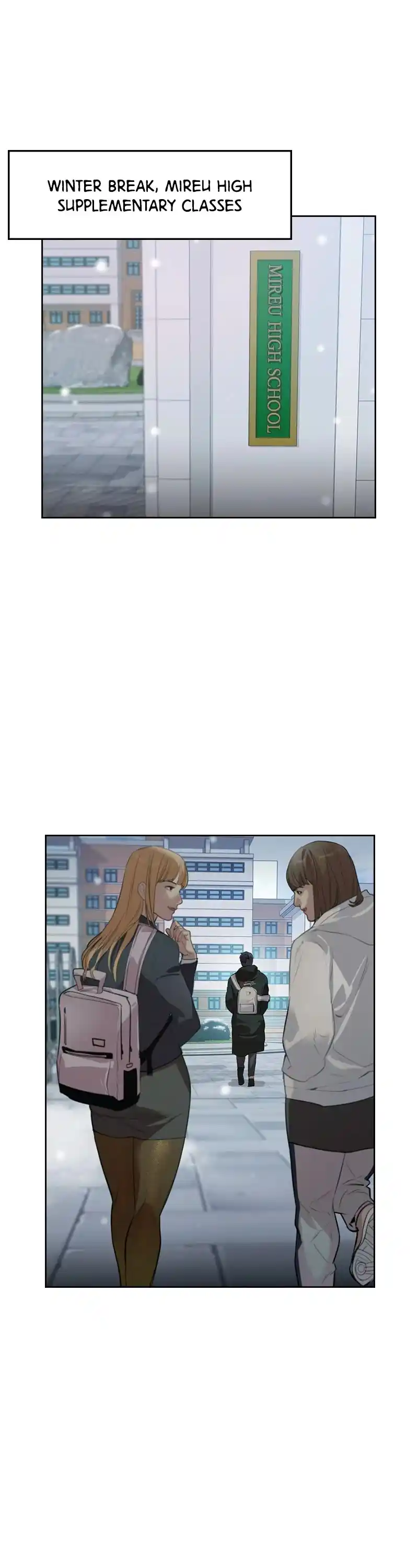 The World is Money and Power Chapter 108