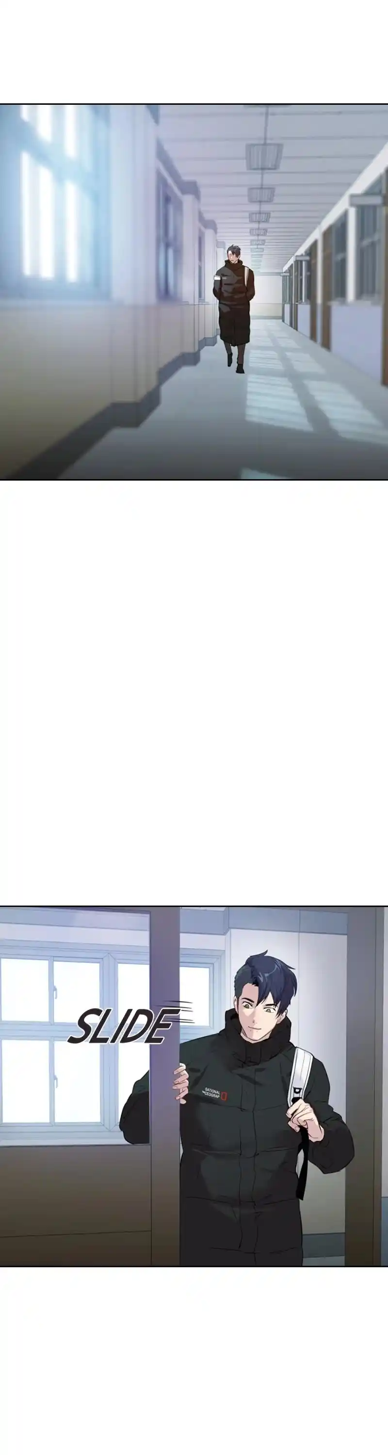 The World is Money and Power Chapter 108