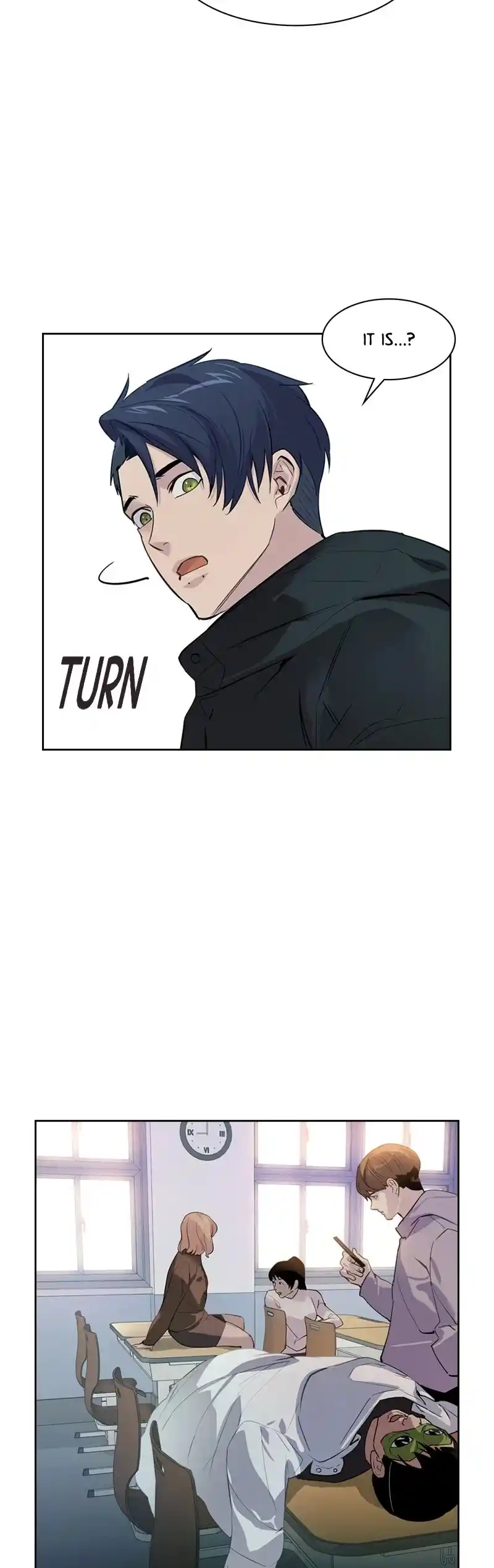 The World is Money and Power Chapter 108