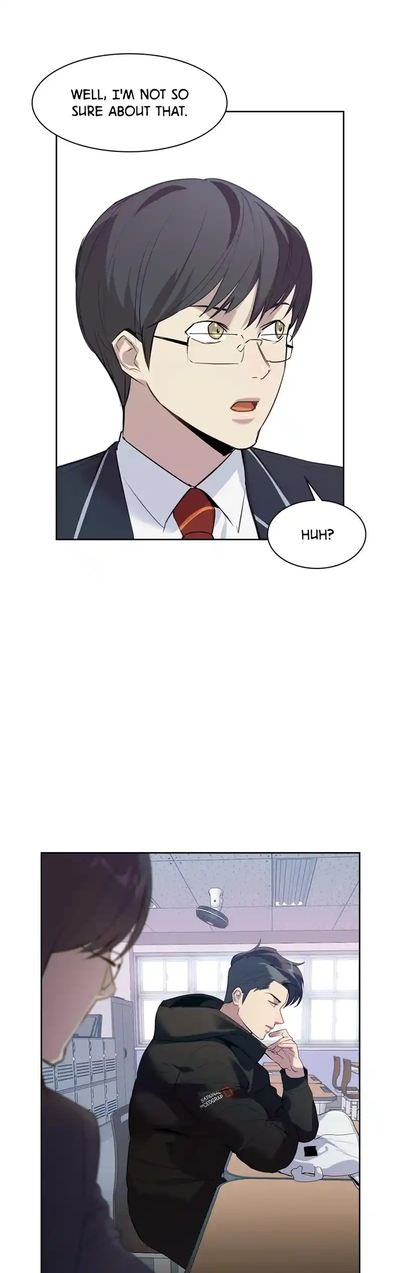 The World is Money and Power Chapter 108