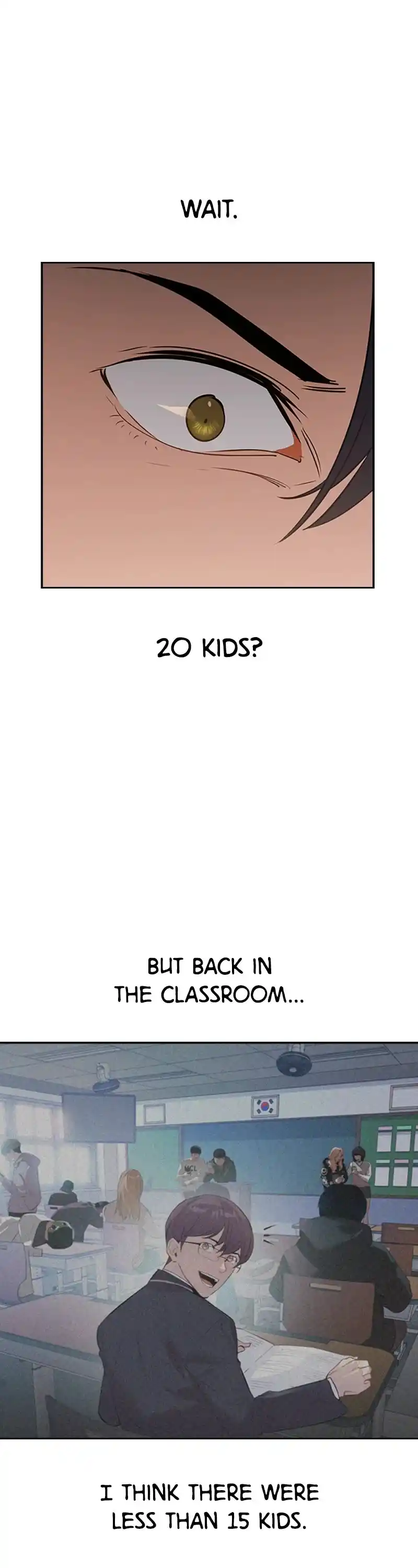 The World is Money and Power Chapter 108