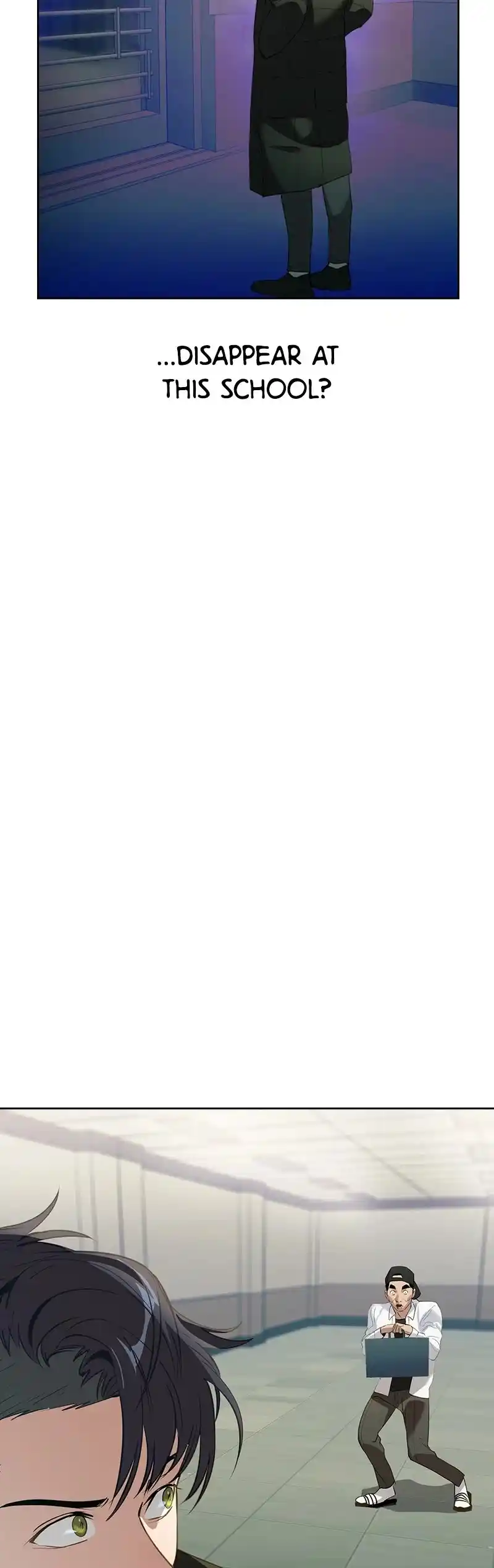 The World is Money and Power Chapter 108