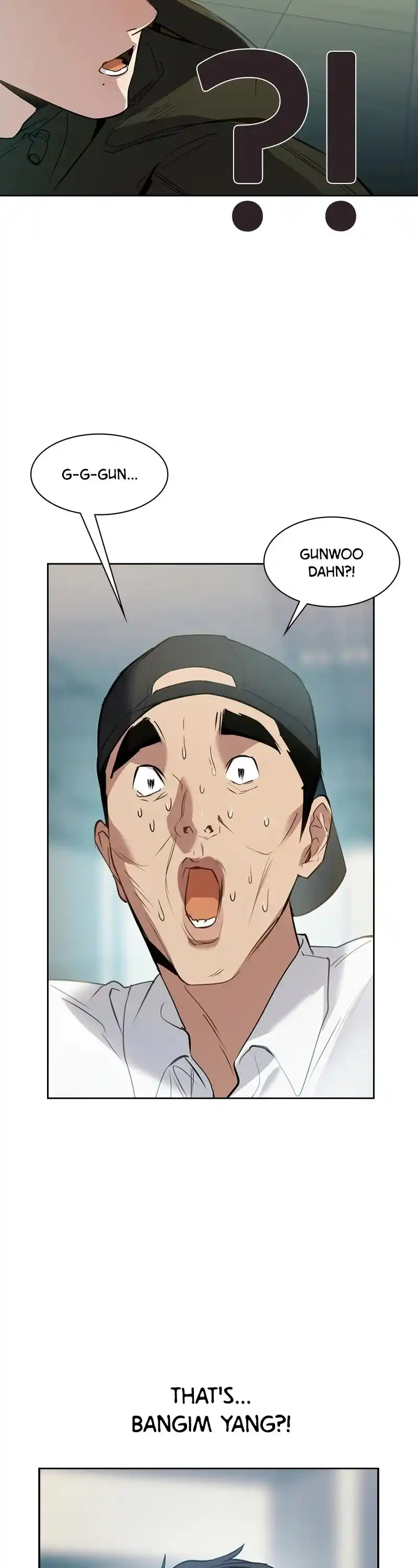 The World is Money and Power Chapter 108