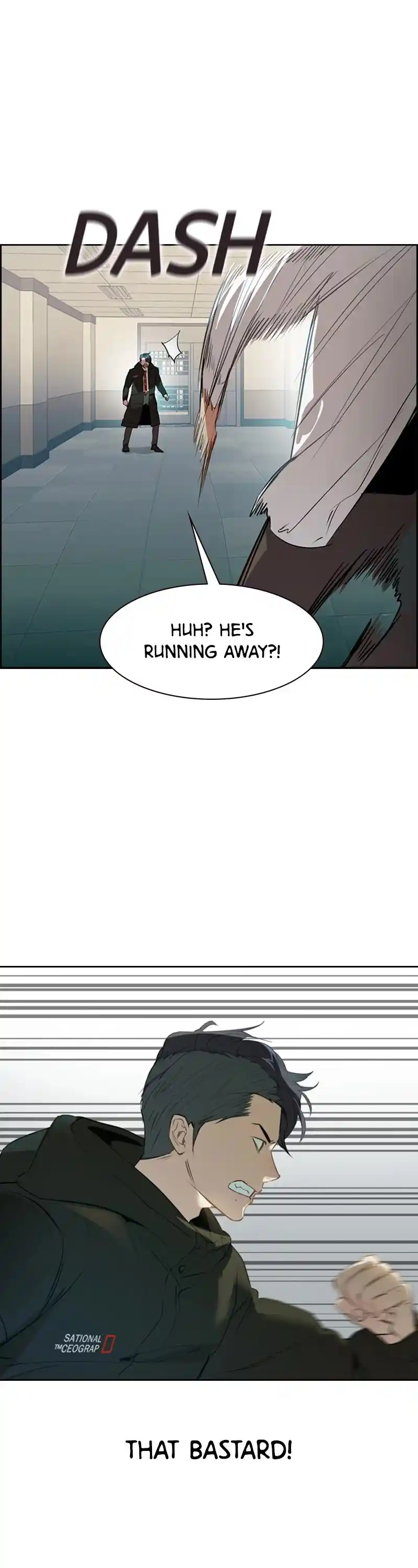 The World is Money and Power Chapter 108