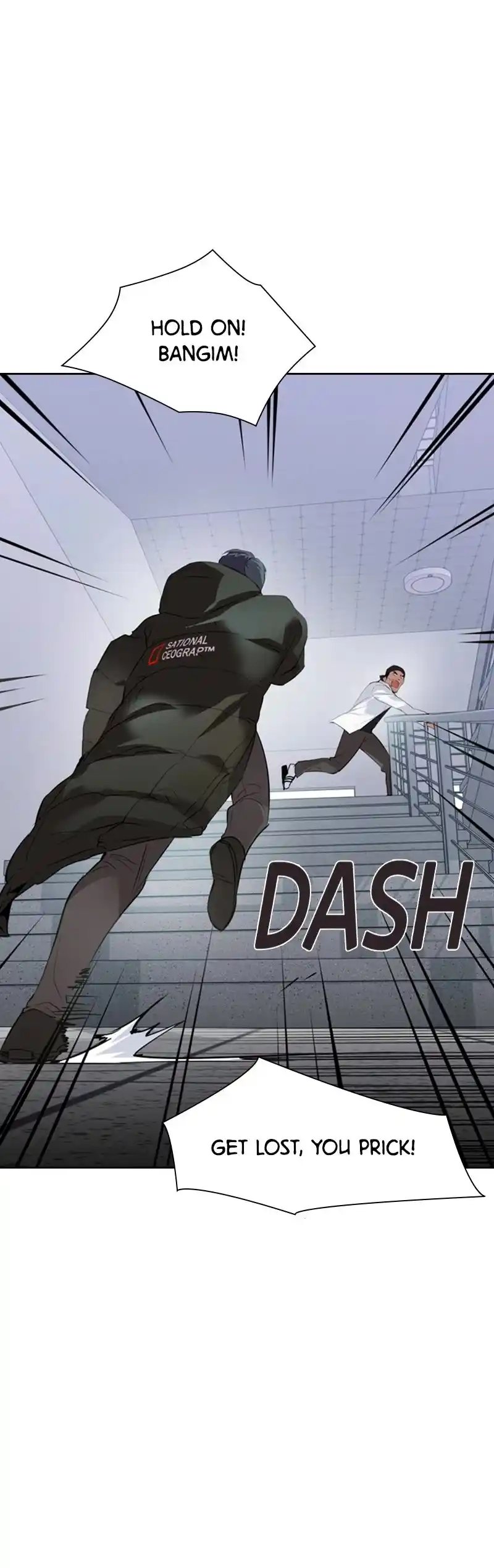 The World is Money and Power Chapter 108