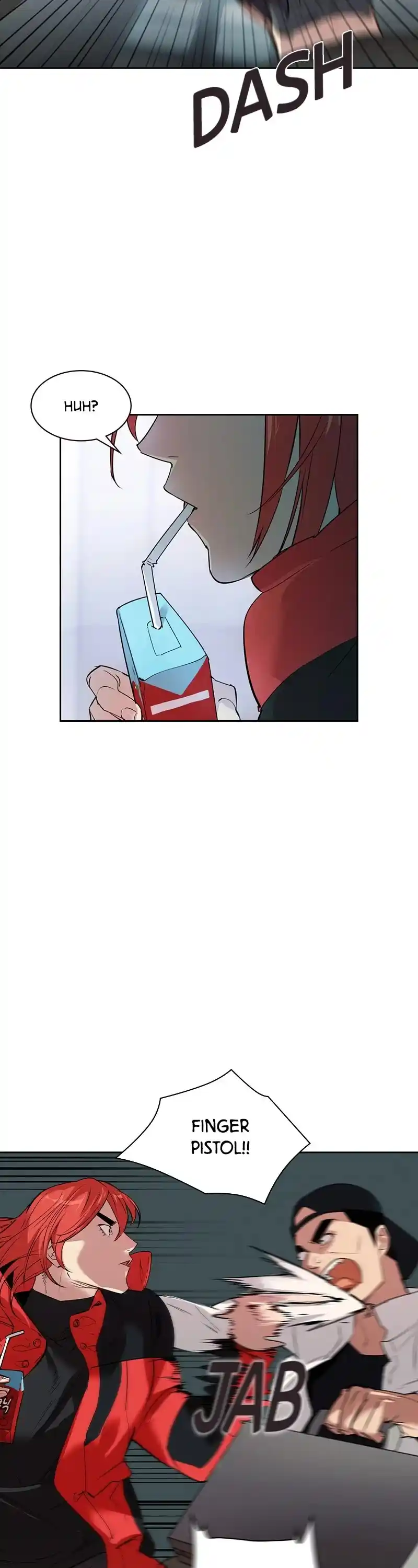 The World is Money and Power Chapter 108