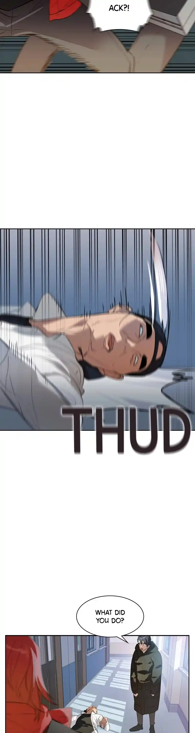 The World is Money and Power Chapter 108