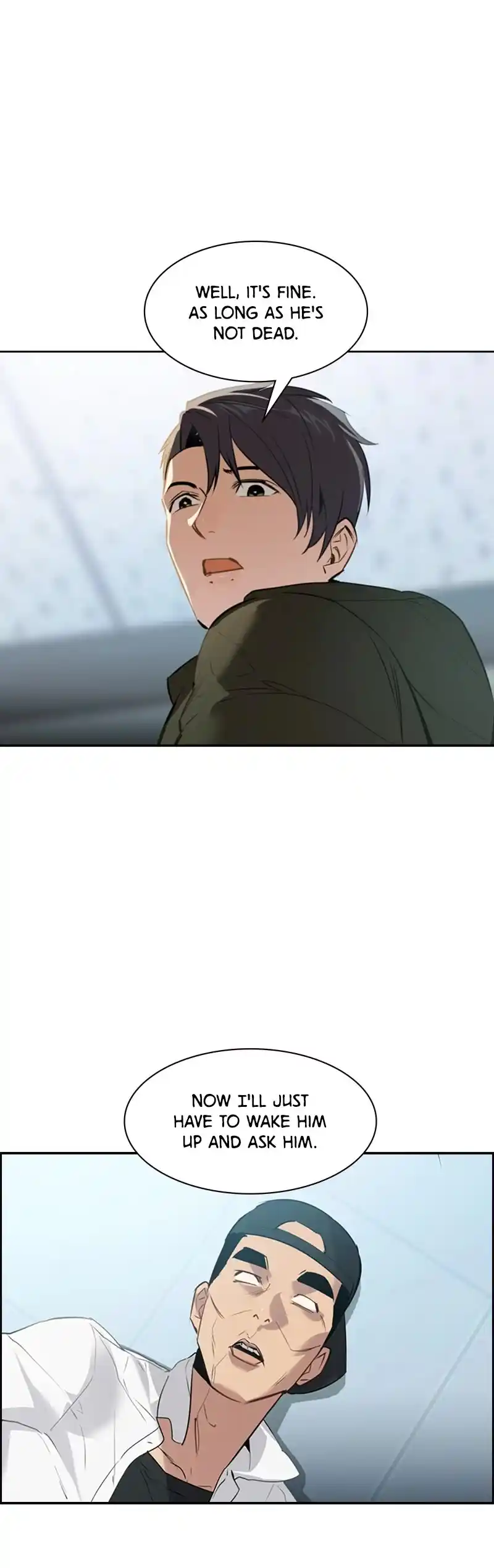 The World is Money and Power Chapter 108