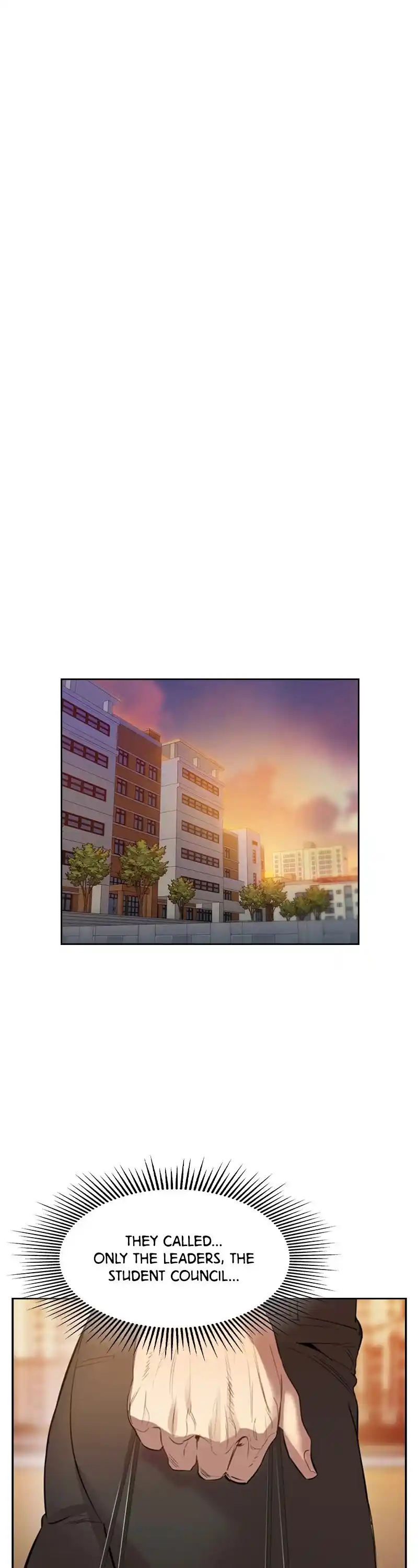 The World is Money and Power Chapter 108