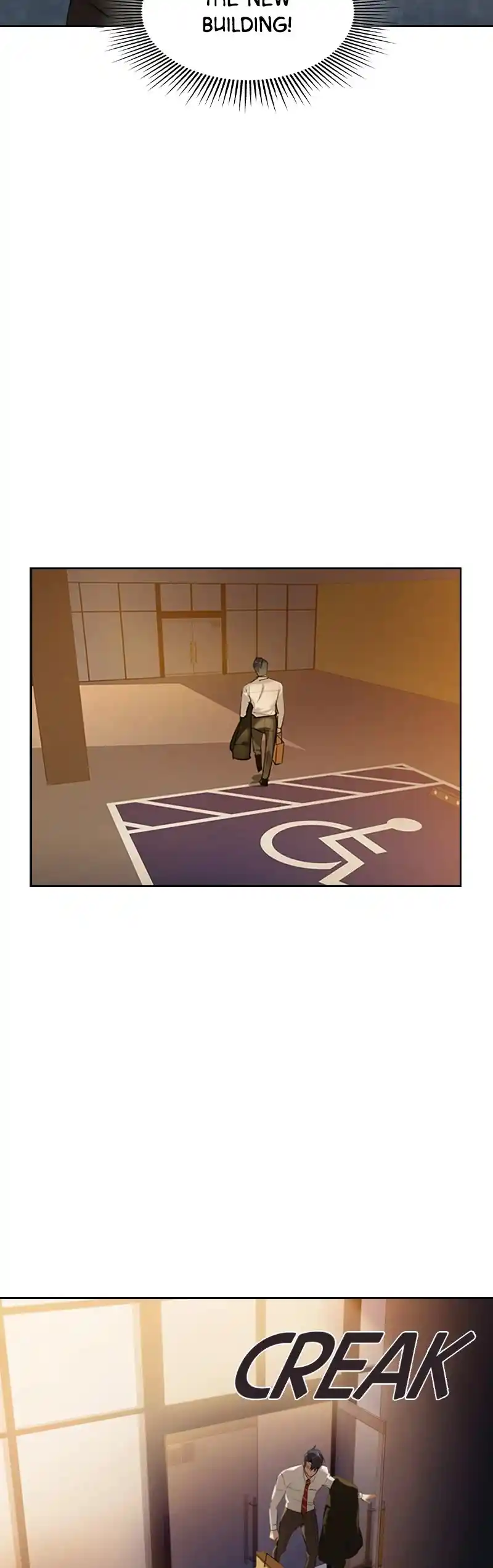 The World is Money and Power Chapter 108