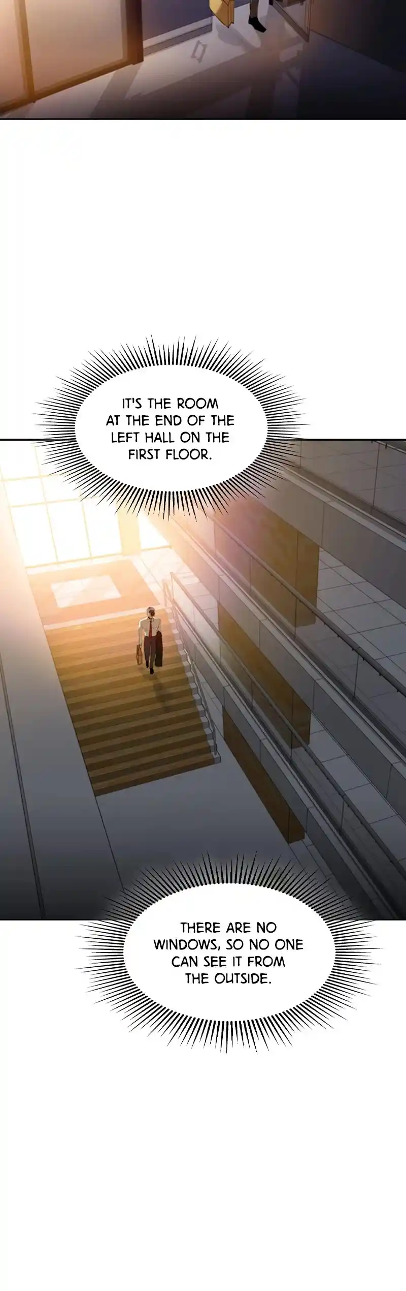 The World is Money and Power Chapter 108